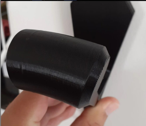 Imagen 5 de 10 de Colgador / Soporte De Pared Para Casco De Moto
