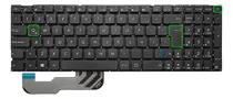 Comprar Teclado Para Asus X541n X541s X541sa X541ua K541 R541u E Lat