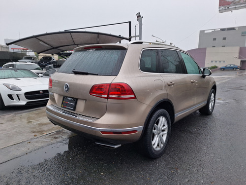 Volkswagen Touareg 3.6 V6 Fsi At