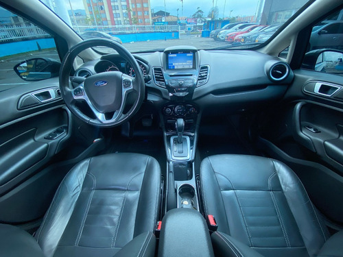 Ford Fiesta 1.6 Hatchback Titanium