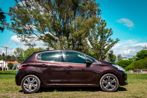 Peugeot 208 1.6 Feline Pack Cuir 2015