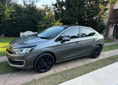 Citroën C4 Lounge 1.6 Hdi 115 Feel Pack