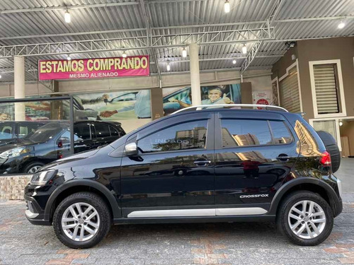 Volkswagen Crossfox 2015 1.6 16v Msi Total Flex 5p