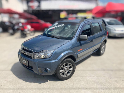 Ford Ecosport 1.6 Freestyle 8v Flex 4p Manual