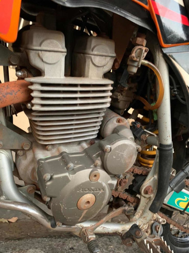 Imagem 4 de 6 de Honda Trilha Adaptada 300