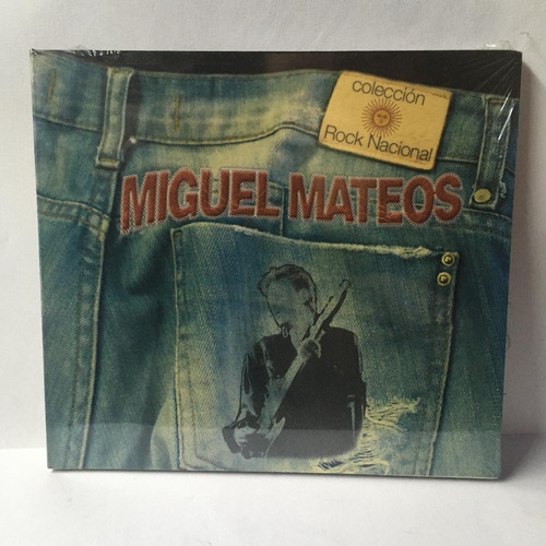 Miguel Mateos - Colección Rock Nacional (2015)