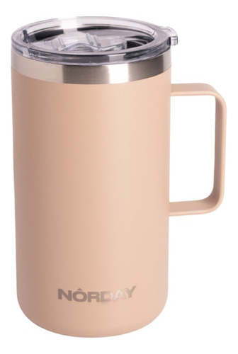 Termo Norday Shop Puebla Mugzilla 22 Oz Frio Y Caliente