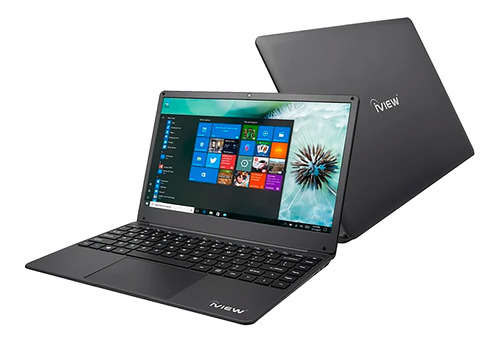 Notebook Iview 14,1 N3350 4gb 64gb Win10  - Virtualshopping