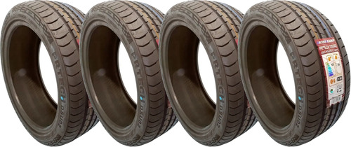 Kit de 4 pneus Crossleader PRTECH DSU02 205/45R17 88 W