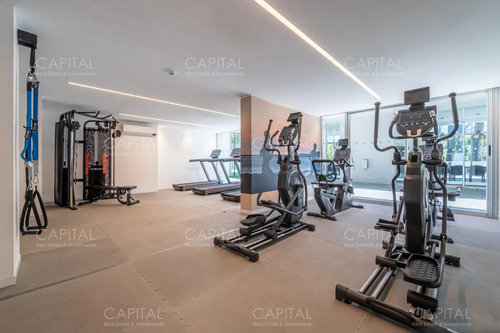 Departamento De Un Dormitorioen Venta, Ocean Drive Country, Roosevelt.