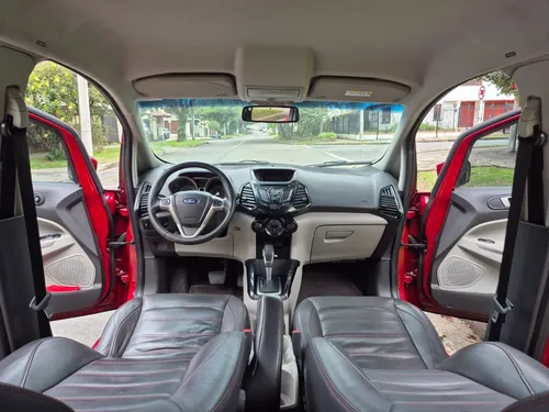 Ford Ecosport 2.0 Titanium At