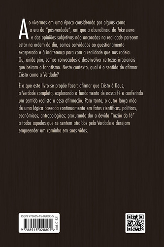 Jesus Cristo É Deus?, De Laburu, José A.. Editorial Edições Loyola, Capa Mole Em Português, 2000