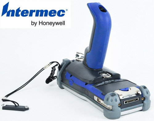Coletor De Dados Scanner Barcod Honeyell Intermec