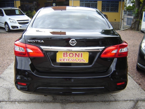 Nissan Sentra 2.0 S Cvt