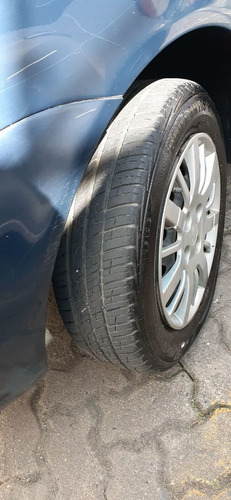 Imagem 5 de 15 de Fiat Siena 2011 1.0 Fire Flex 4p
