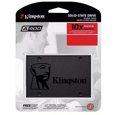 Disco Duro Solido Ssd Kingston A400 120gb Original