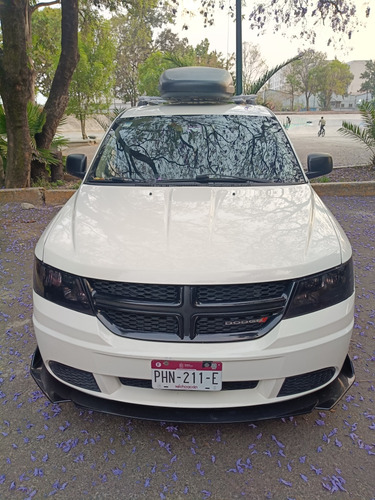 Dodge Journey 2.4 Se 7 Pasajeros At