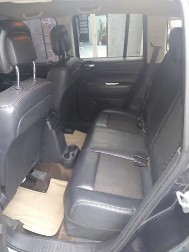 Jeep Compass 2.4 Limited 4x2 At
