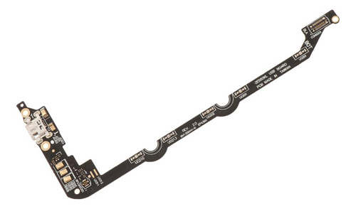 Cable Flexible De Conector De Carga Usb Para 2 Ze550kl, Los