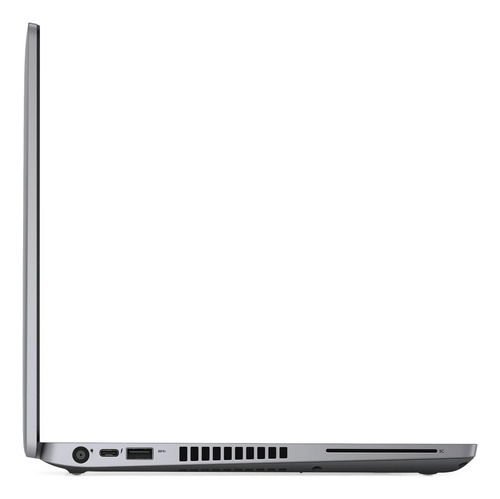 Notebook Latitude 5410 14" cinza 256GB SSD - Intel Core i5 - Excelente (Recondicionado)