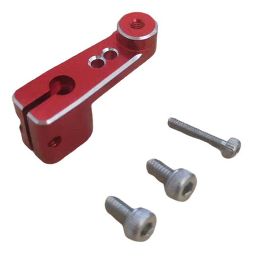 3 Piezas De Repuesto De Control Remoto Del Soporte Del Rojo