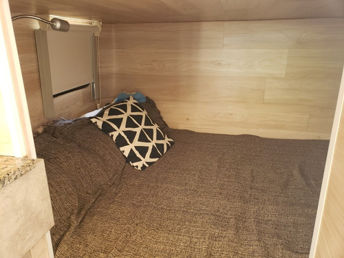 Motorhome Mercedes Benz