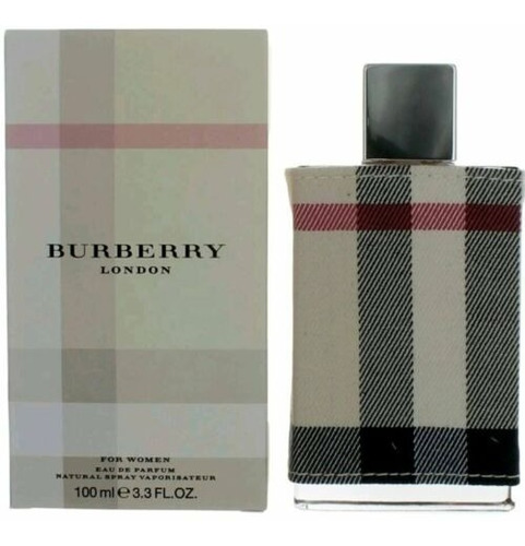 Perfume Burberry London 100ml Edp Mujer Original!