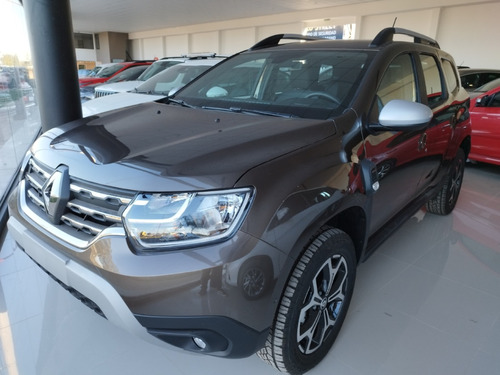 Renault Duster 1.3t 4wd Iconic