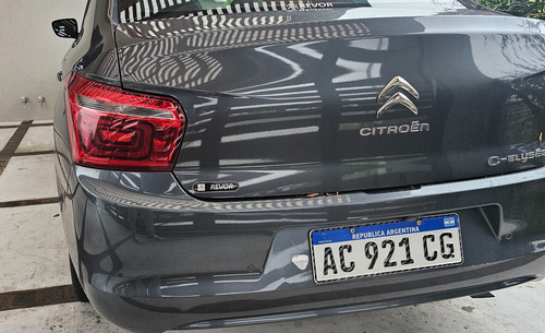 Citroën C-Elysée 1.6 Shine Vti 115 At