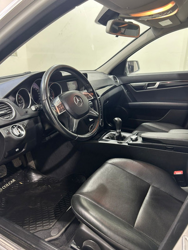 Mercedes-Benz Clase C 1.8 C200 City Cgi B.efficiency