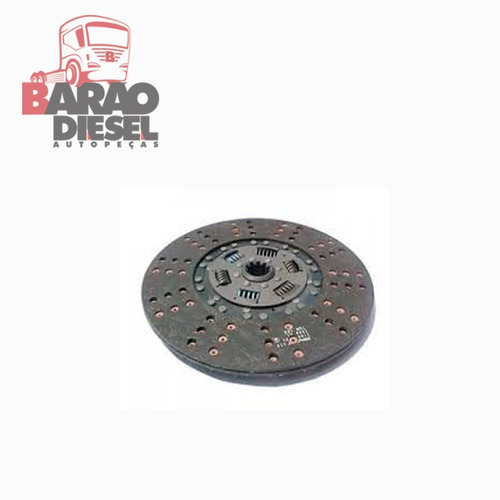 Disco Embreagem Vw 6140/22160/ford 11000/22000 M16
