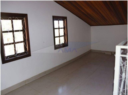 Imagem 23 de 30 de Casa Com 3 Dormitórios À Venda, 360 M² Por R$ 1.000.000,00 - Parque Paulistano - Cotia/sp - Ca0138
