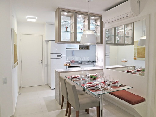 Vila Mascote Apto Com 65,22m²au 2 Dorms, Suíte, Gar + Deposito - Ótimo Local E Lazer - Pp16783