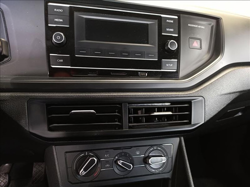 Volkswagen Polo Volkswagen Polo 1.0 Mpi Total Flex Manual 20