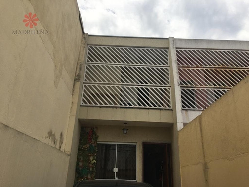 Imagem 2 de 15 de Casa Sobrado Em Parque Boturussu - São Paulo - 1728