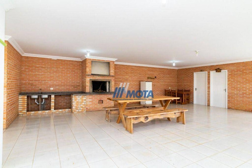 Imagem 24 de 30 de Chácara A Venda Piraquara 24.200,00m2 E Com 3 Casas Sede C/ + De 1.000,00m2 De Área Construída De Alvenaria, Piscina Ótima Localização - Ch0214