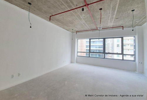 Imagem 19 de 30 de Sala Comercial À Venda Com 68.6m² Por R$ 932.477,00 No Bairro Batel - Curitiba / Pr - M2cy-dcbw808