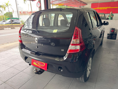 Renault Sandero 1.6 Expression Hi-torque 5p