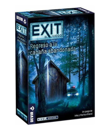 Exit: Regreso A La Cabaña Abandonada- Demente Games