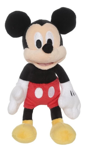 Lv Peluche Disney Store Mickey Mouse Original Mini Raton 