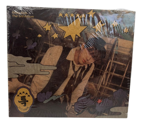 Stray Kids Album Oficial 5 Star Versión Digipack Changbin