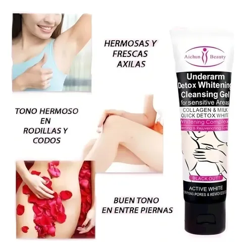 comprar Gel De Baño Aclarante De Axilas Codos Zonas Sensibles Intima comprar Gel De Baño Aclarante De Axilas Codos Zonas Sensibles Intima