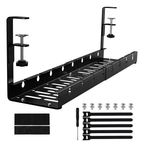 Rack Bandeja organizadora de cables