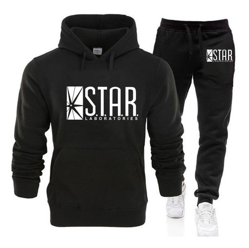 Sudadera  Star Laboratories  Buzo Pantalon  Jogger