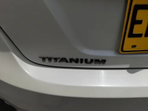 Ford Fiesta 1.6 Hatchback Titanium