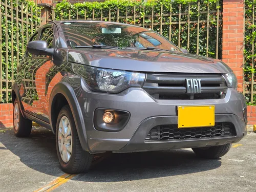 Fiat Mobi 1.0 Like