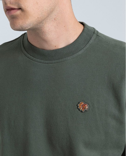 Buzo Americanino 880d001 Verde