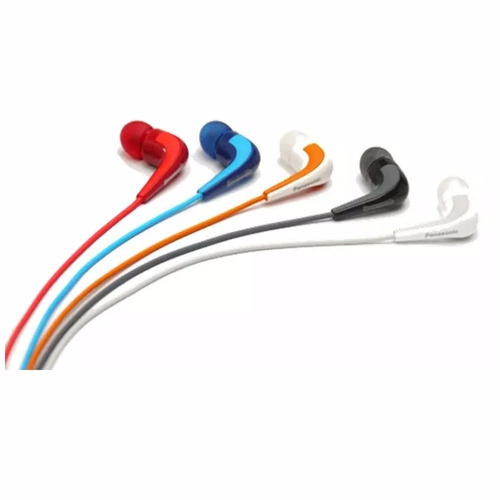 Nuevos Auriculares In Ear Panasonic Rp-hje140 Varios Colores