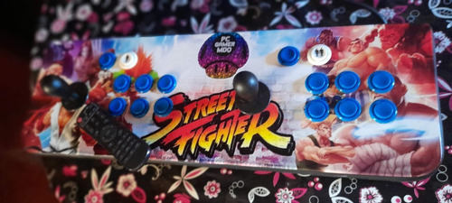 Imagen 6 de 8 de Joystick Arcade Doble Comando
