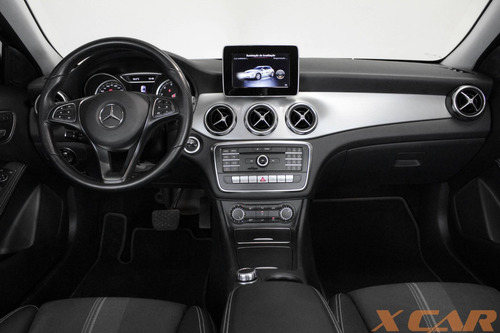 Mercedes-benz Gla 200 1.6 Cgi Flex Night 7g-dct